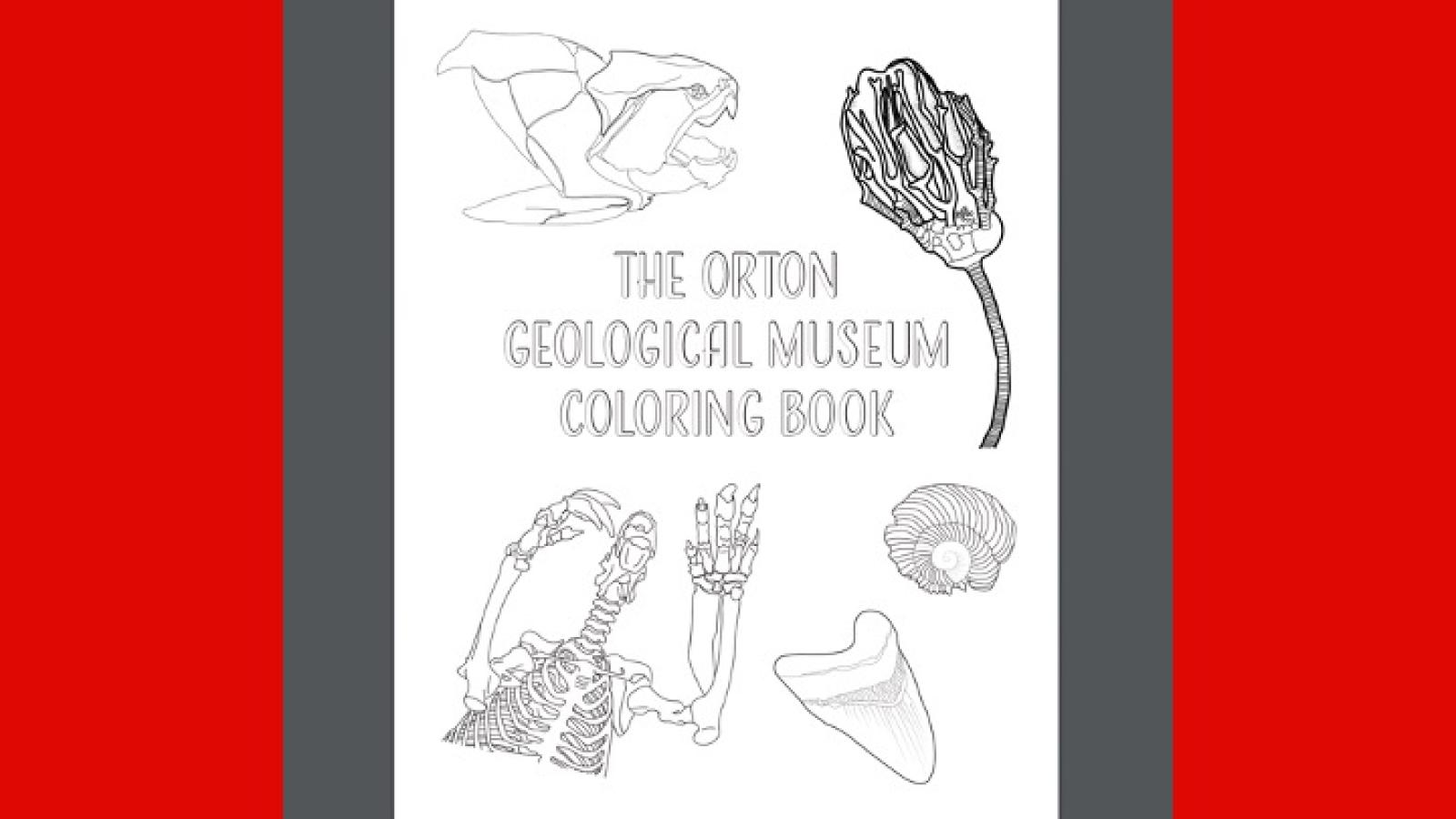 Orton Museum Coloring Book