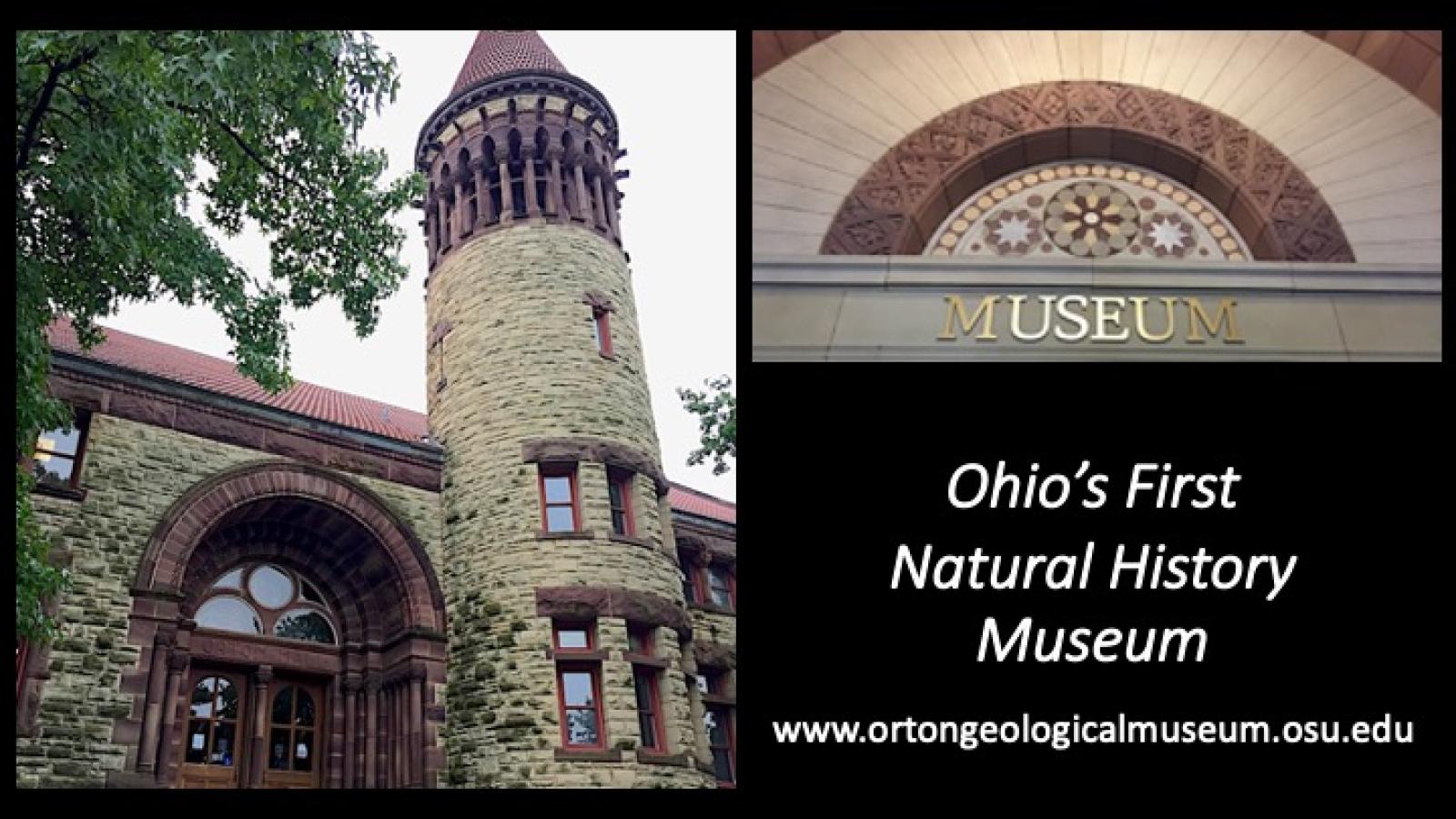 Ohio First Natural History Museum