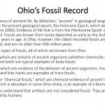 Ohio's Fossil Record - Introduction