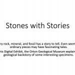 Stones with Stories Intro text