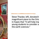 Steve Thacker, donor