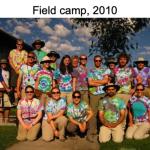 Field Camp 2010
