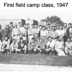 Field Camp 1947