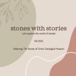 Stones with Stories v3