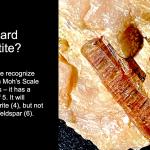 How hard is apatite?
